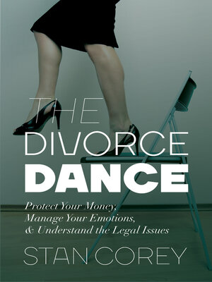 cover image of The Divorce Dance